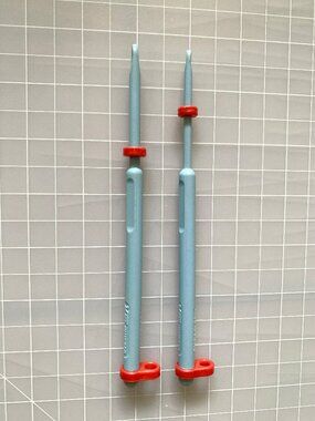 K-Tel Knitter Needles - FREE with 20$ Purchase